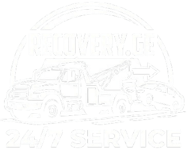 Recovery.ge - logo
